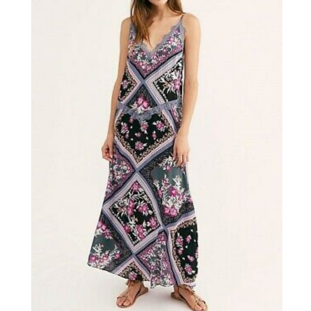 Free People Stevie Maxi Dress